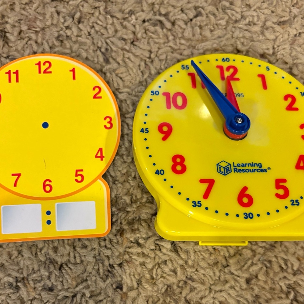 Time Activity Set - Picture 2 of 9